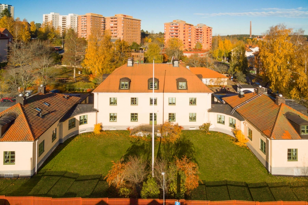 Sdertlje, Sverige