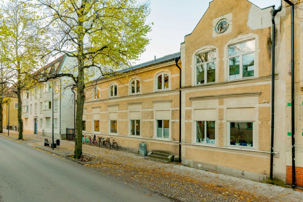 Vsters, Sverige